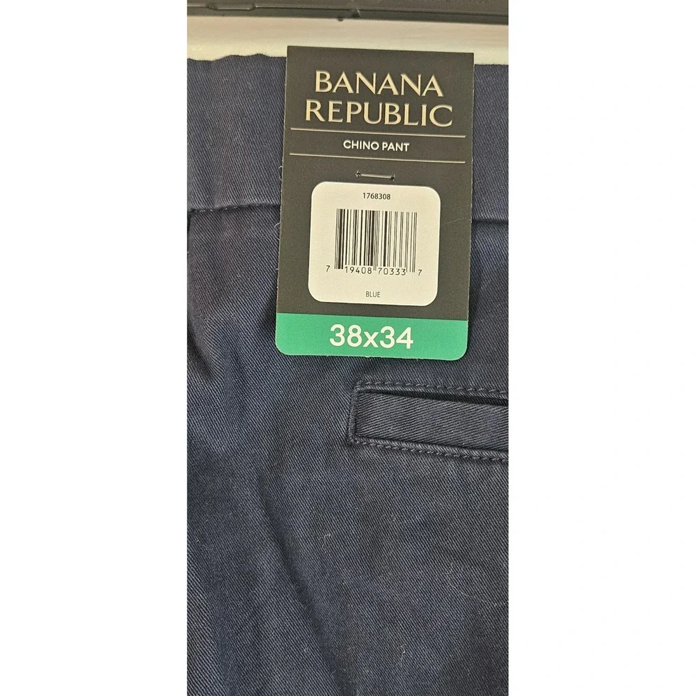 NWT BANANA‎ REPUBLIC 38X33.5 